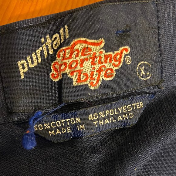 Vintage Monogrammed Button Down - Picture 8 of 9